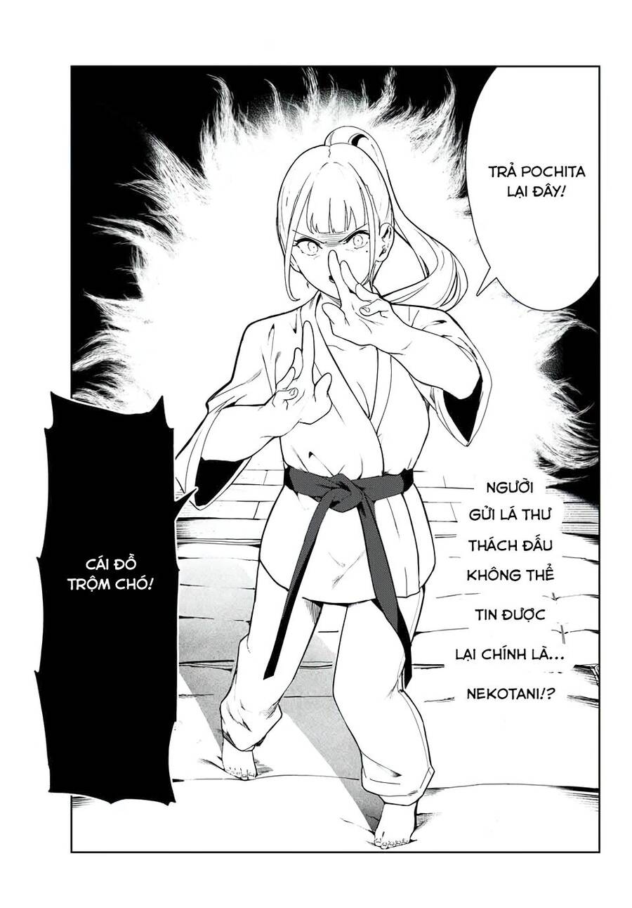 Cuộc Sống Khi Là Chó Cưng Của Inukai-San Chapter 20 - 18