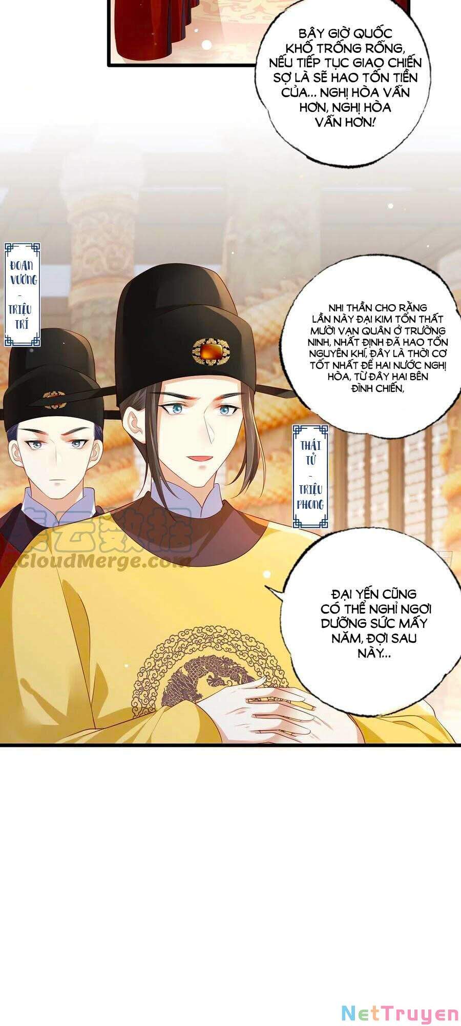 Nữ Thủ Phú Chi Kiều Sủng Nhiếp Chính Vương Chapter 89 - 22