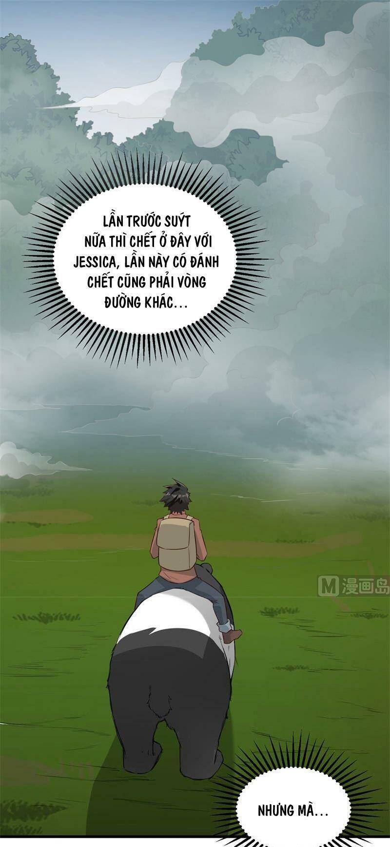 Sống Trên Hoang đảo Cùng Các Em Gái Chapter 64 - 1