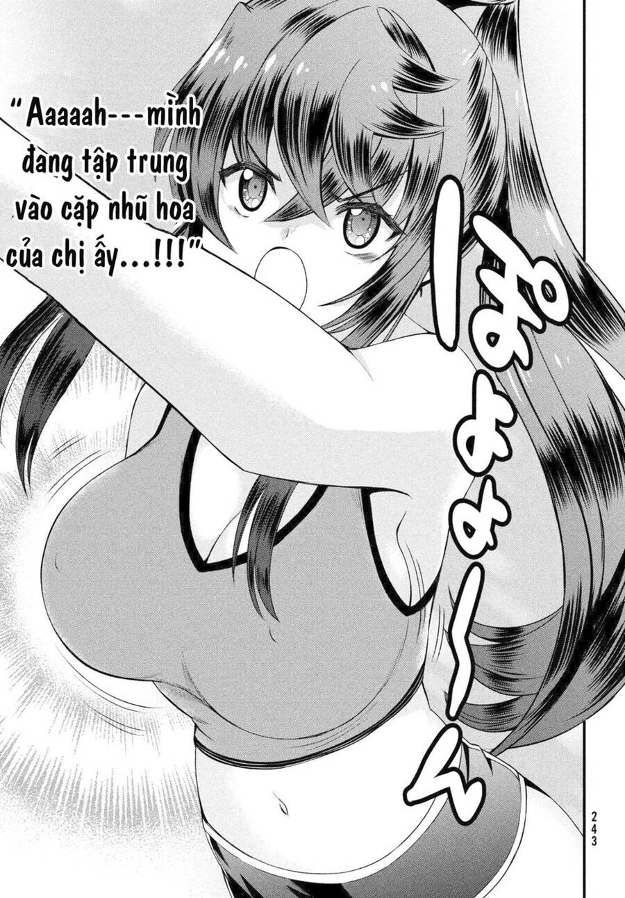 Bà Cô Ác Quỷ Đó Là Chị Tôi Sao? Chapter 8 - Trang 3