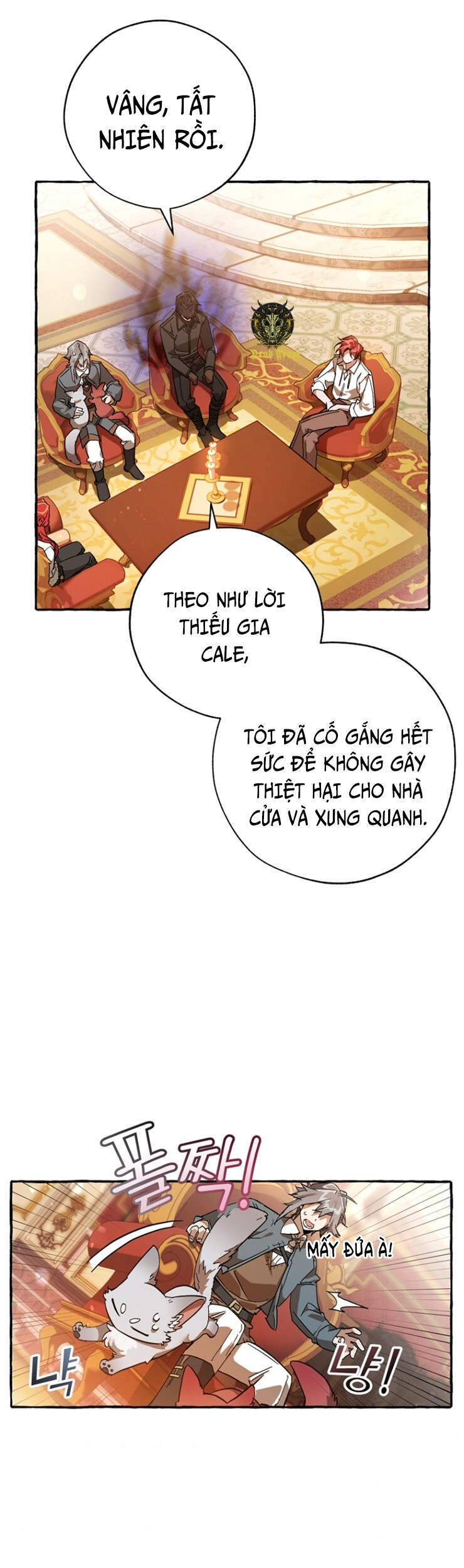 Phế Vật Dòng Dõi Bá Tước Chapter 59 - 21