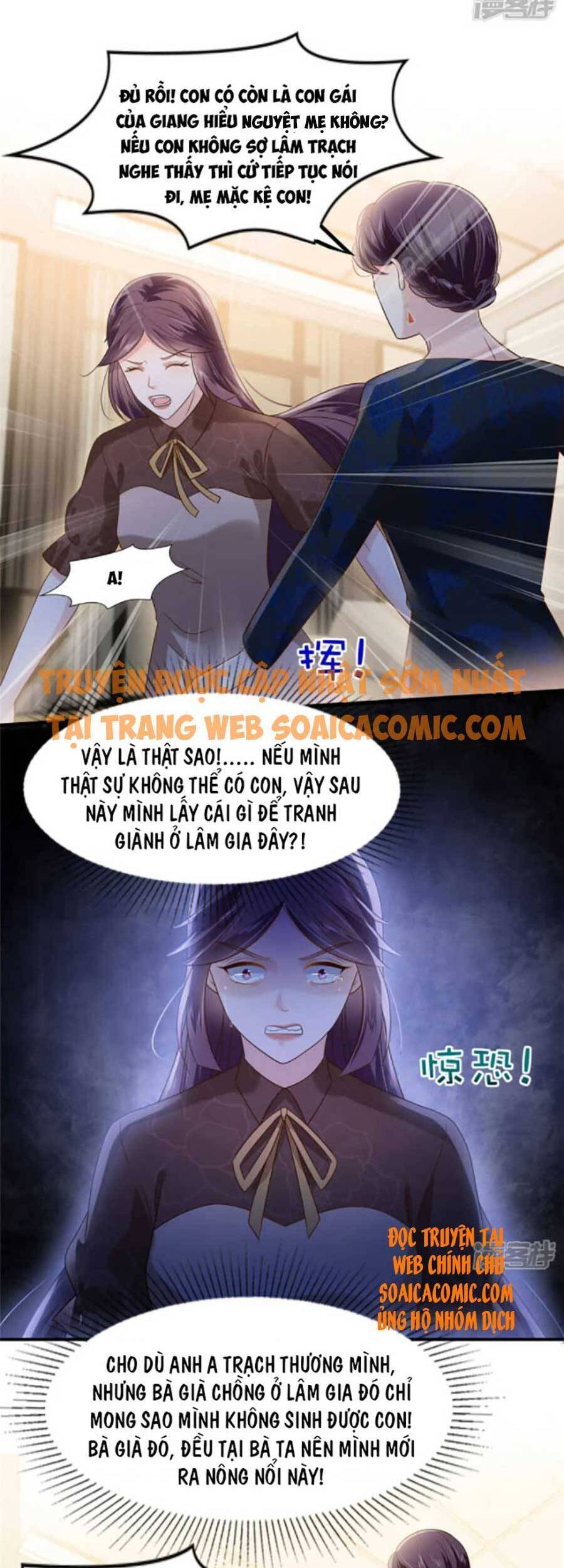 Trọng Sinh Trở Lại: Sủng Nịch Độc Nhất Vô Nhị Chapter 192 - 13