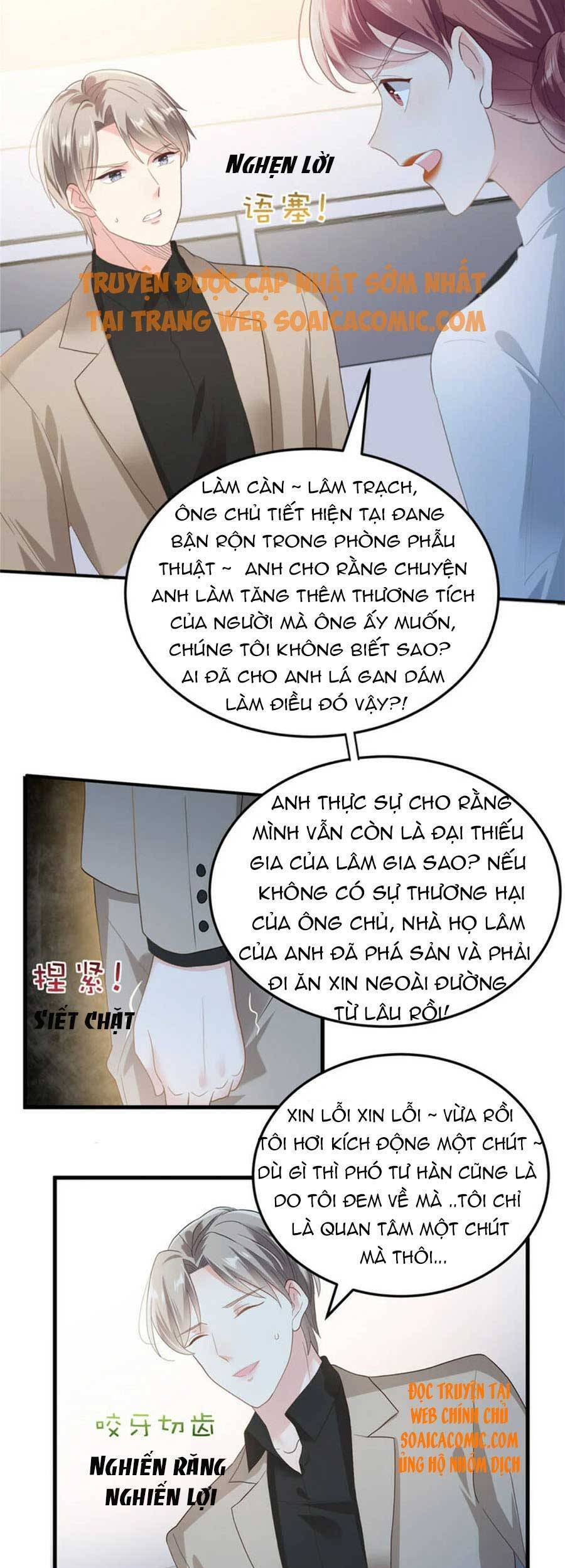 Trọng Sinh Trở Lại: Sủng Nịch Độc Nhất Vô Nhị Chapter 205 - 5