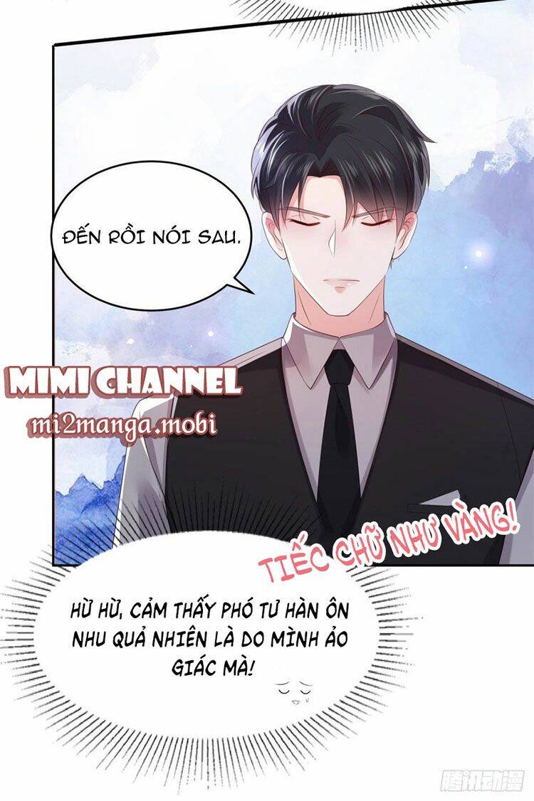 Trọng Sinh Trở Lại: Sủng Nịch Độc Nhất Vô Nhị Chapter 35 - 5