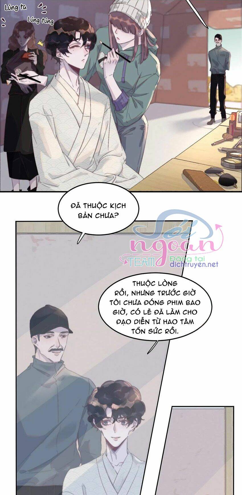 Nghe Nói Tôi Rất Nghèo Chapter 42 - 3