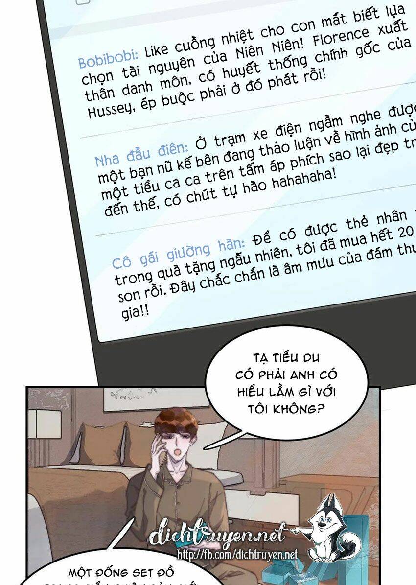 Nghe Nói Tôi Rất Nghèo Chapter 50 - 5