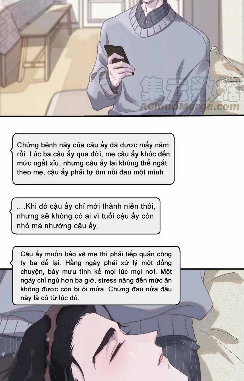 Nghe Nói Tôi Rất Nghèo Chapter 52 - 35