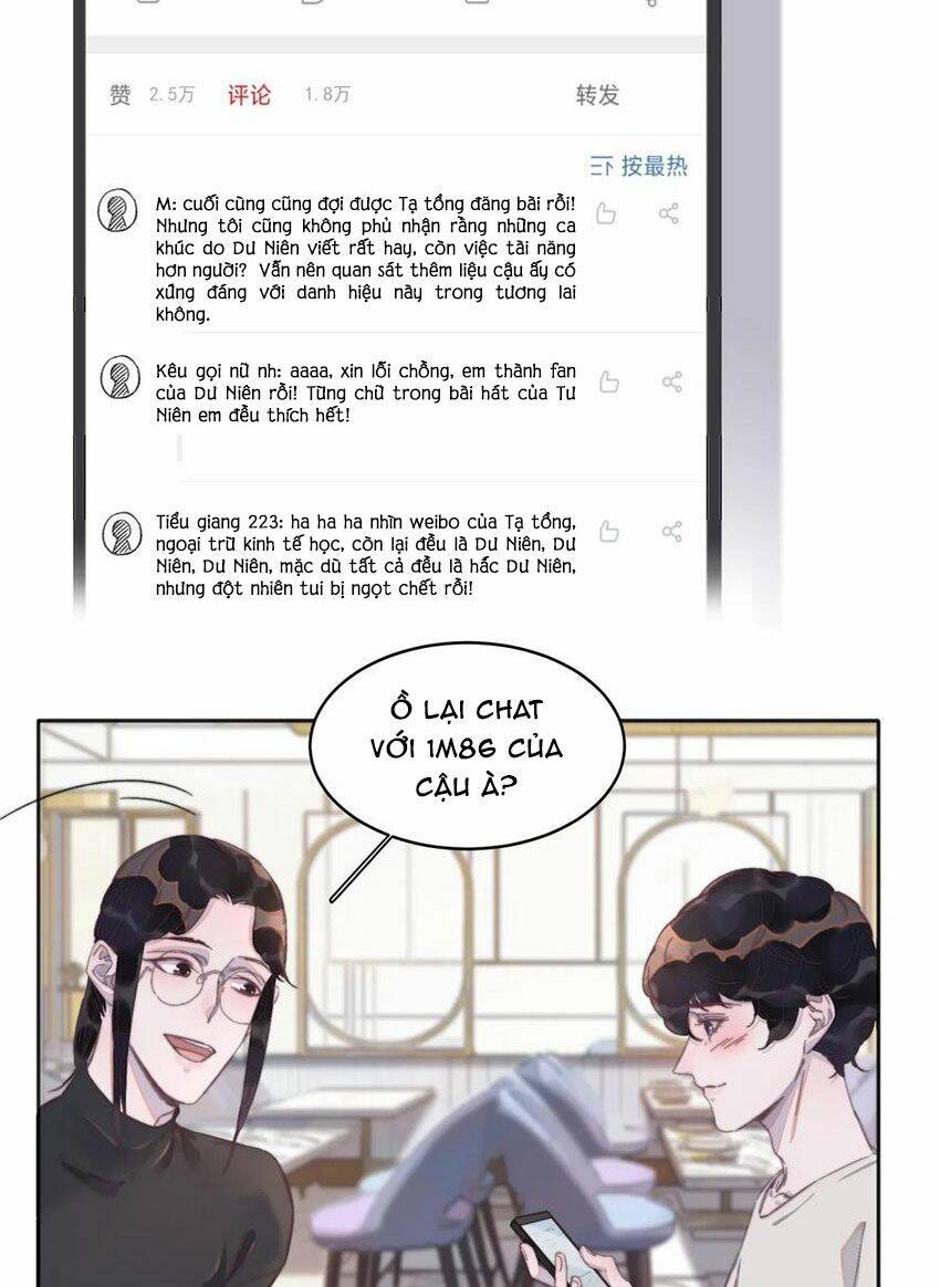 Nghe Nói Tôi Rất Nghèo Chapter 55 - 19