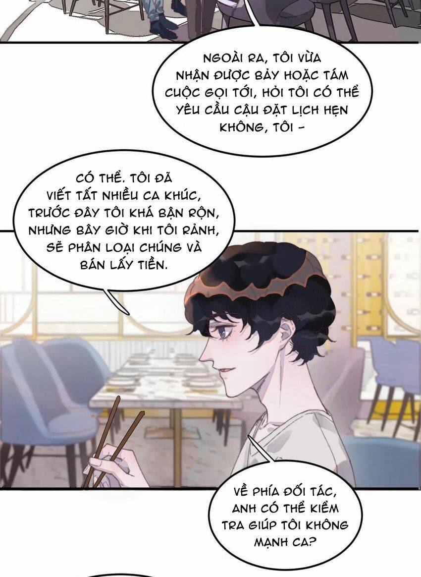 Nghe Nói Tôi Rất Nghèo Chapter 55 - 7