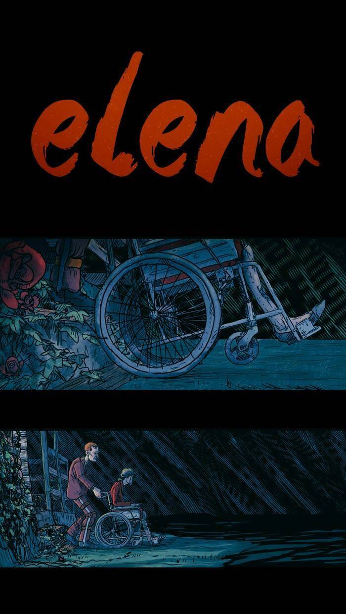 Elena Chapter 2 - Trang 3