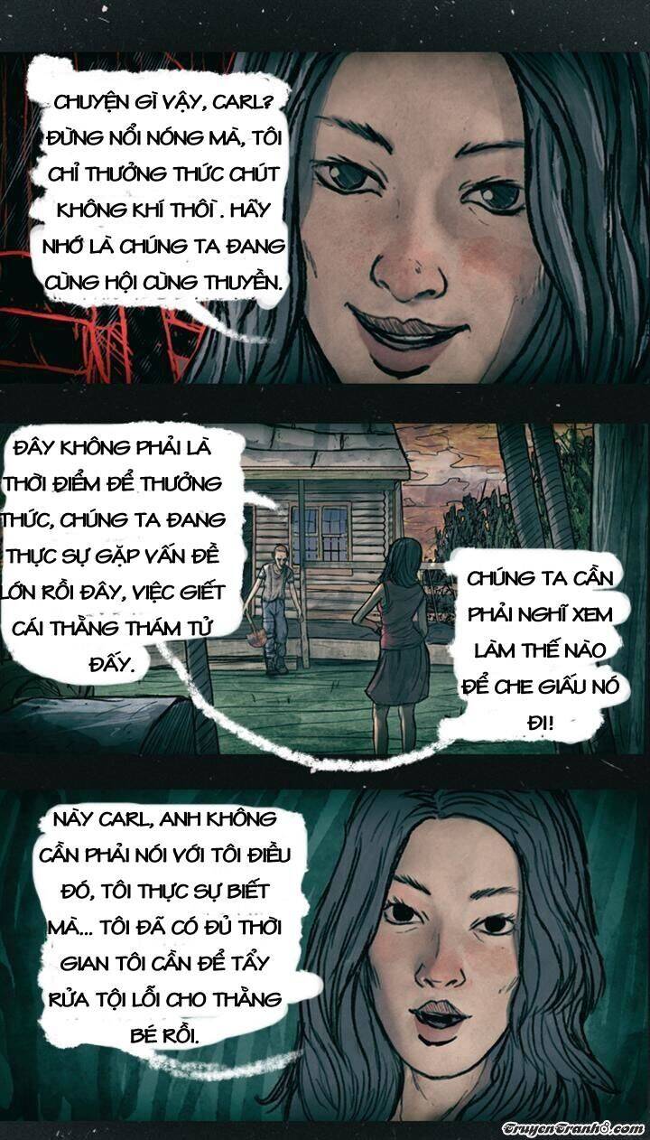 Elena Chapter 23 - Trang 3