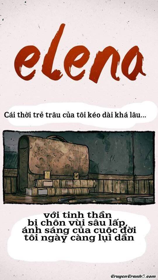 Elena Chapter 5 - Trang 3