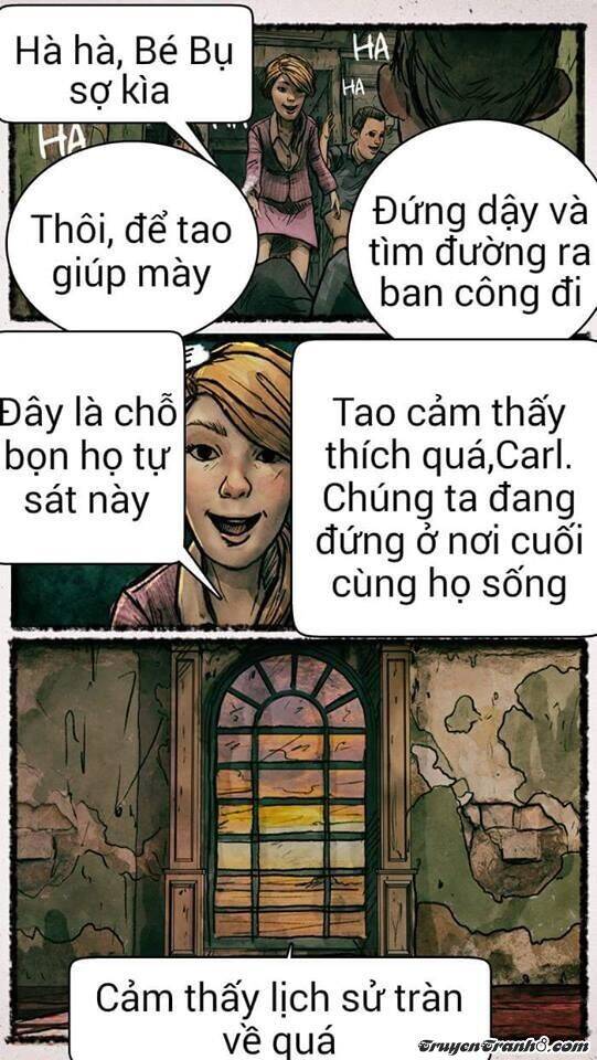 Elena Chapter 6 - Trang 3