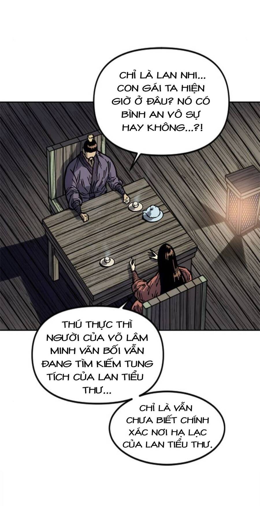 Thiên Hạ Đệ Nhất Nhân Chapter 74 - 7