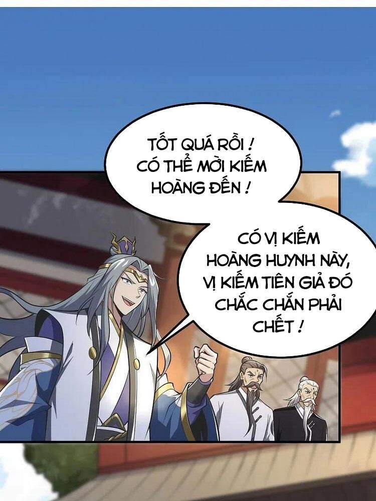 Nhất Kiếm Độc Tôn Chapter 148 - 2