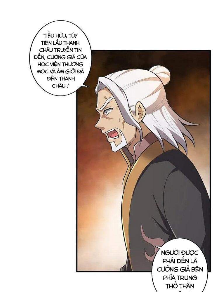 Nhất Kiếm Độc Tôn Chapter 148 - 26