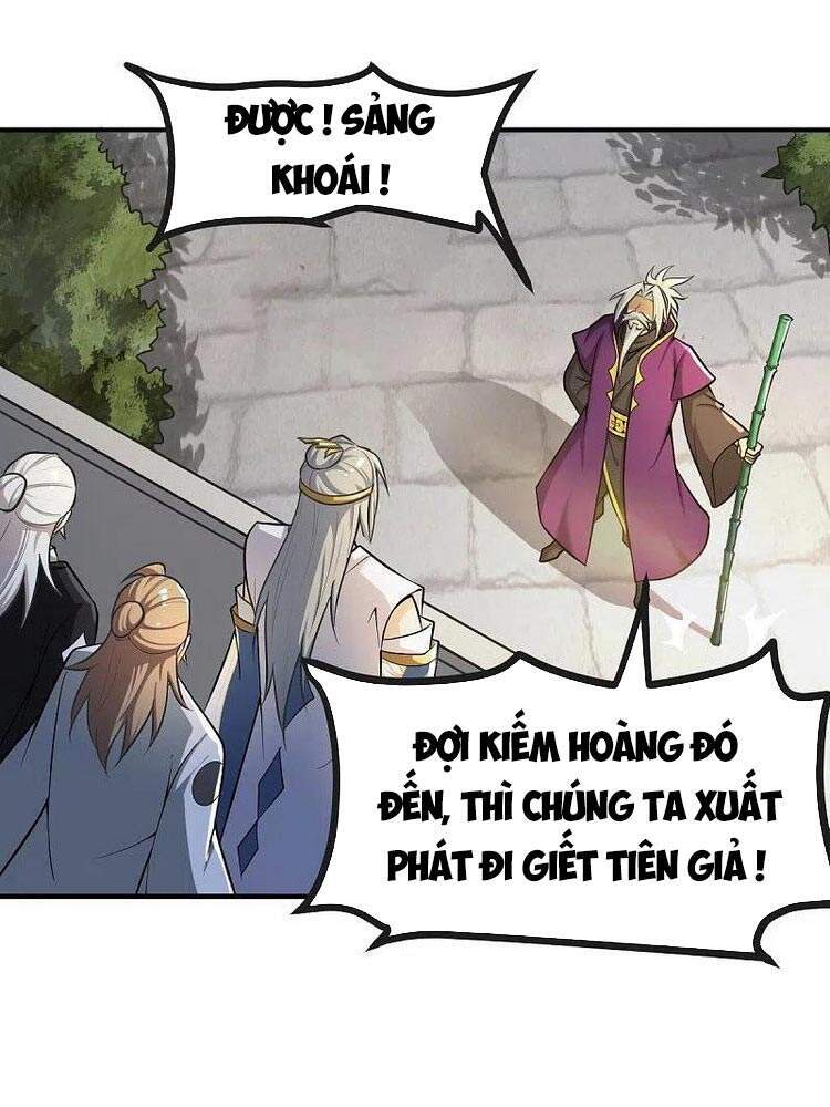 Nhất Kiếm Độc Tôn Chapter 148 - 8