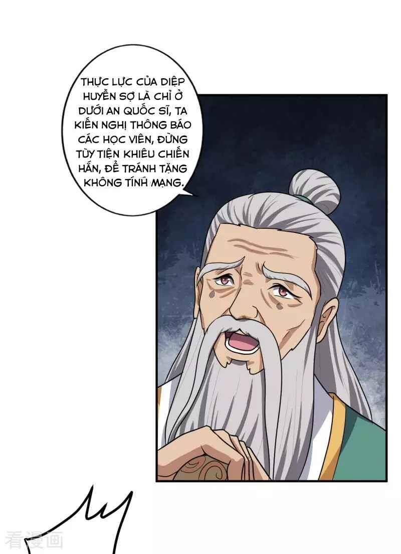 Nhất Kiếm Độc Tôn Chapter 114 - 21