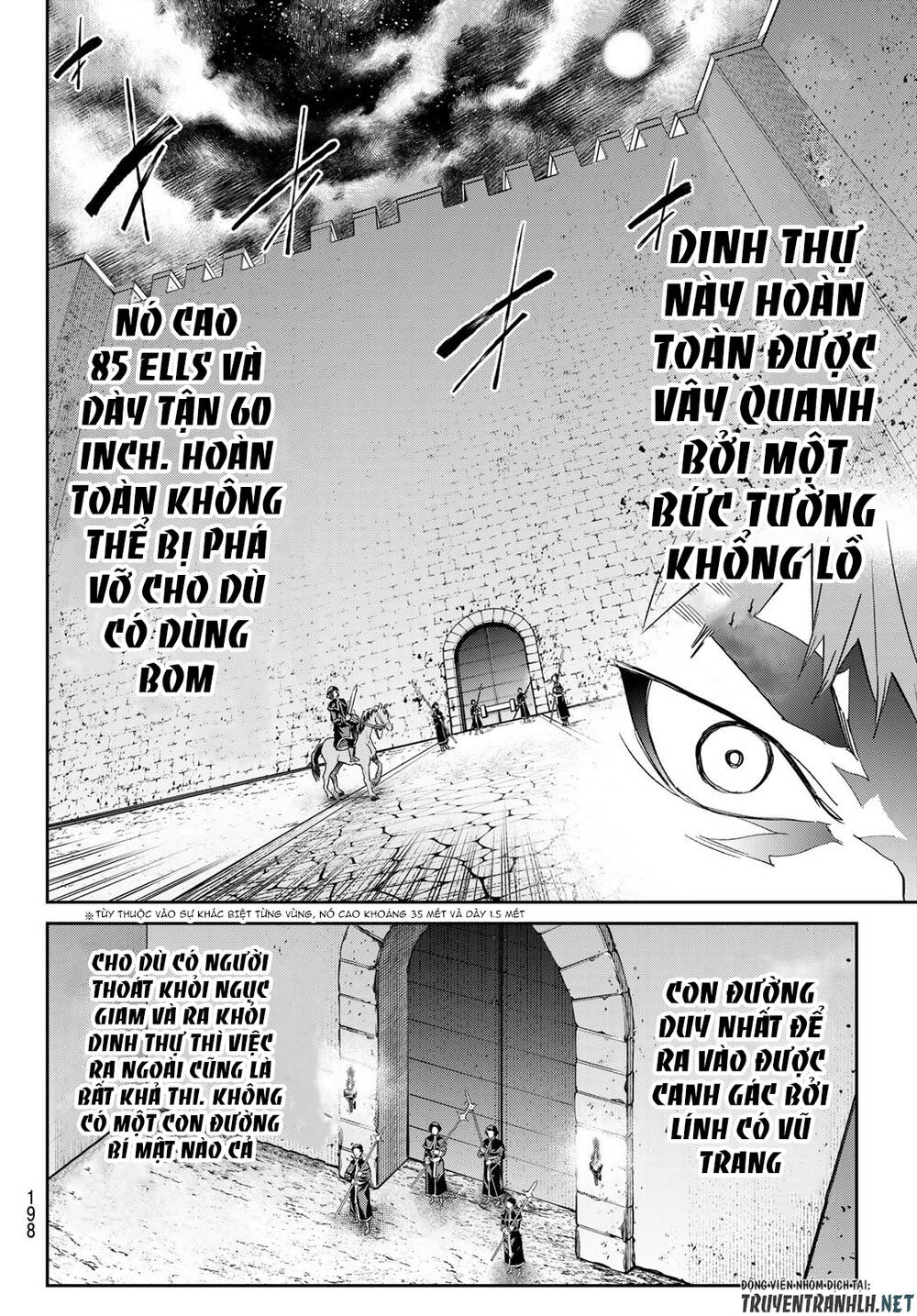 Majo Ni Sasageru Trick Chapter 15 - 17