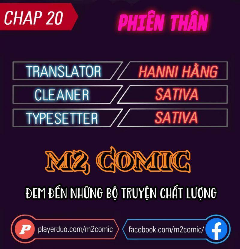 Lật Mặt Chapter 20 - 1