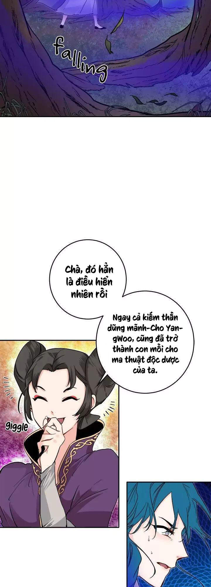 Yeon Lok Heun Chapter 58 - 4