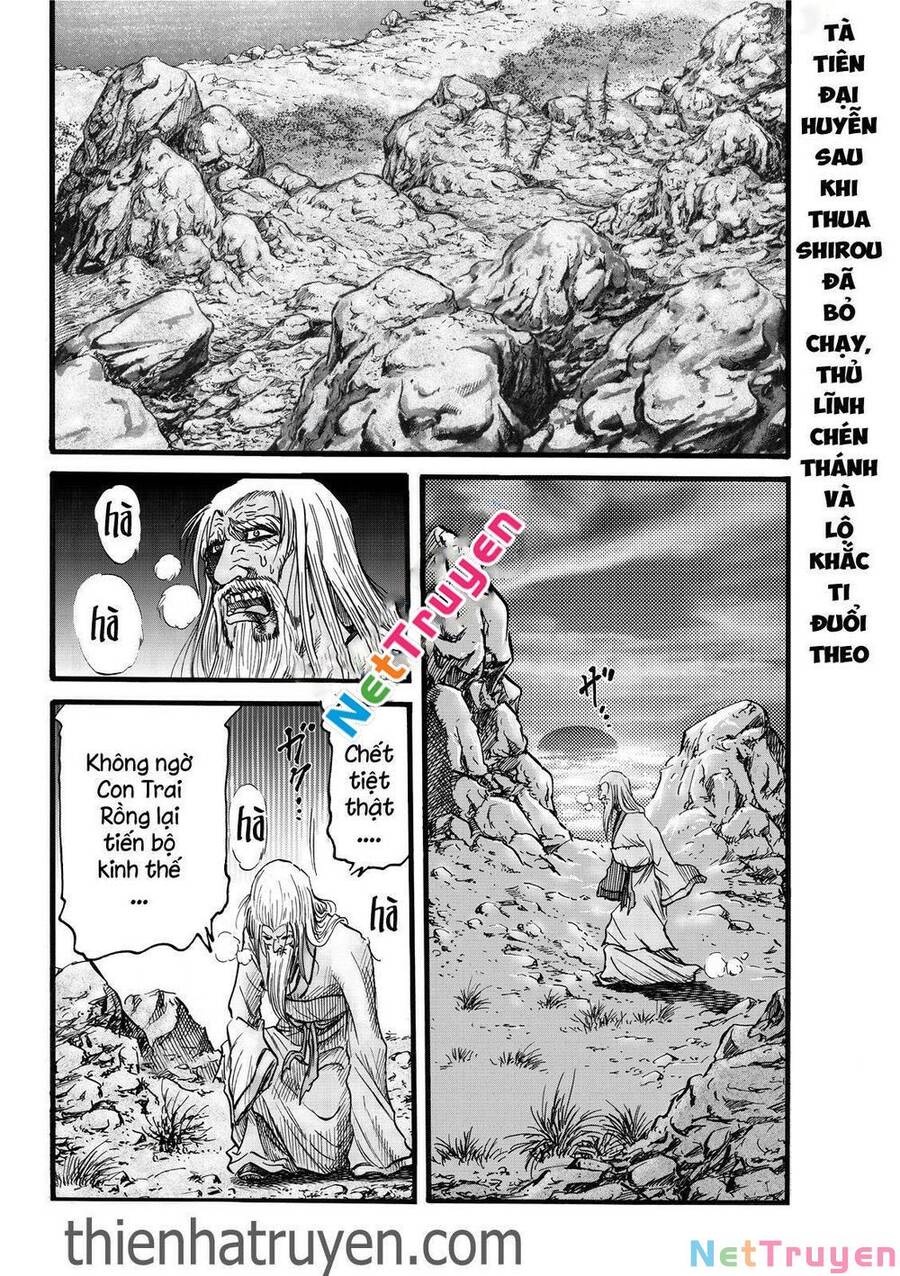 Ryuuroden - Chú Bé Rồng Chapter 309 - 2