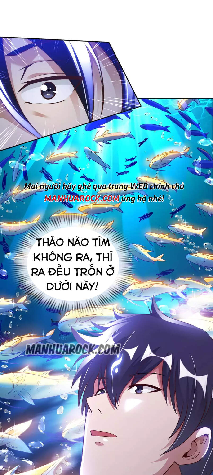 Sư Phụ Của Ta Là Thần Tiên Chapter 26 - 21