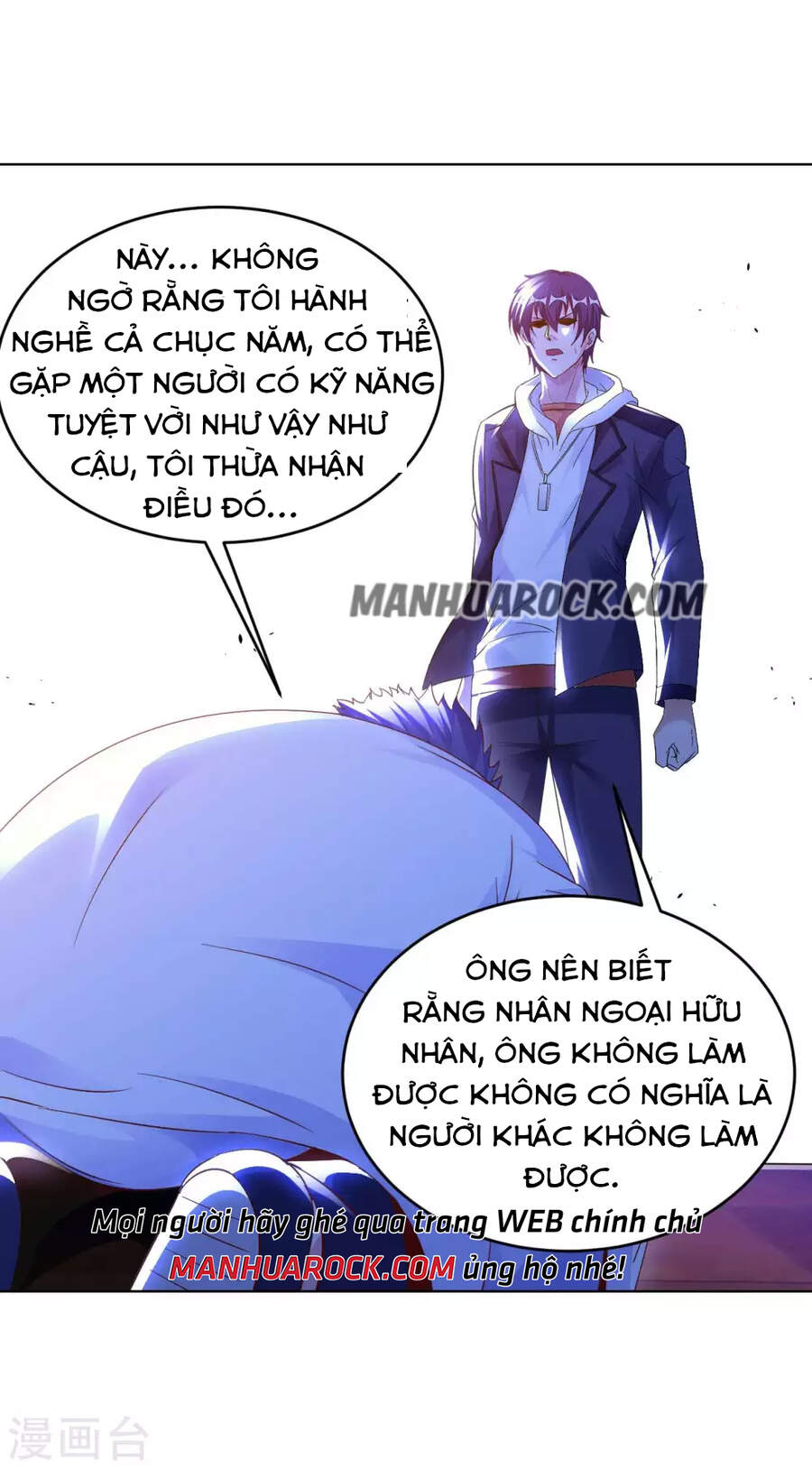 Sư Phụ Của Ta Là Thần Tiên Chapter 28 - 5