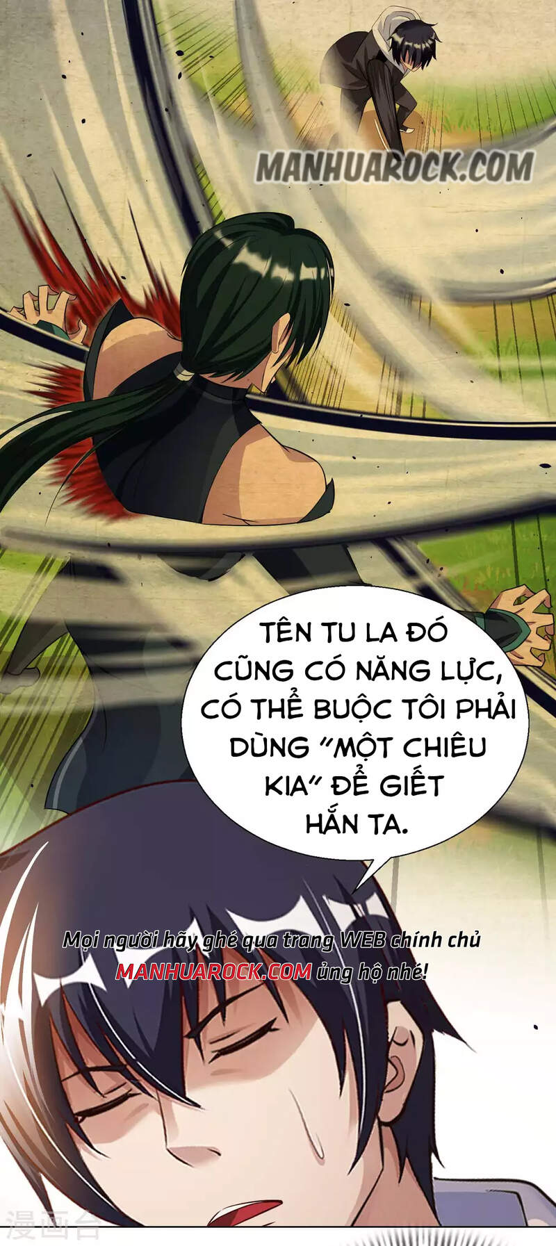 Sư Phụ Của Ta Là Thần Tiên Chapter 30 - 13