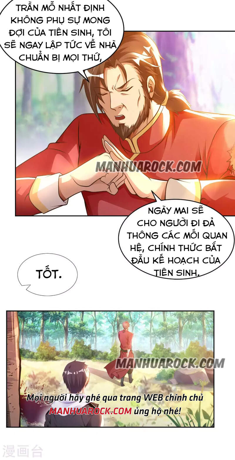 Sư Phụ Của Ta Là Thần Tiên Chapter 30 - 25