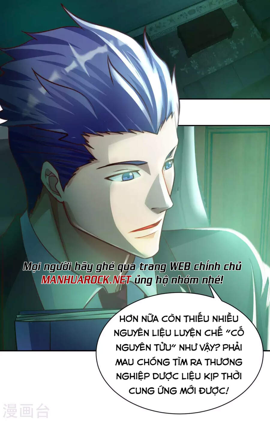 Sư Phụ Của Ta Là Thần Tiên Chapter 35 - 24