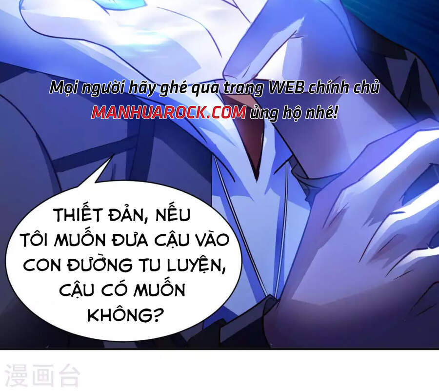 Sư Phụ Của Ta Là Thần Tiên Chapter 36 - 2