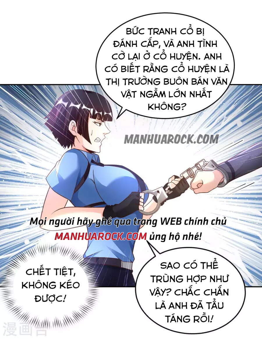 Sư Phụ Của Ta Là Thần Tiên Chapter 36 - 33