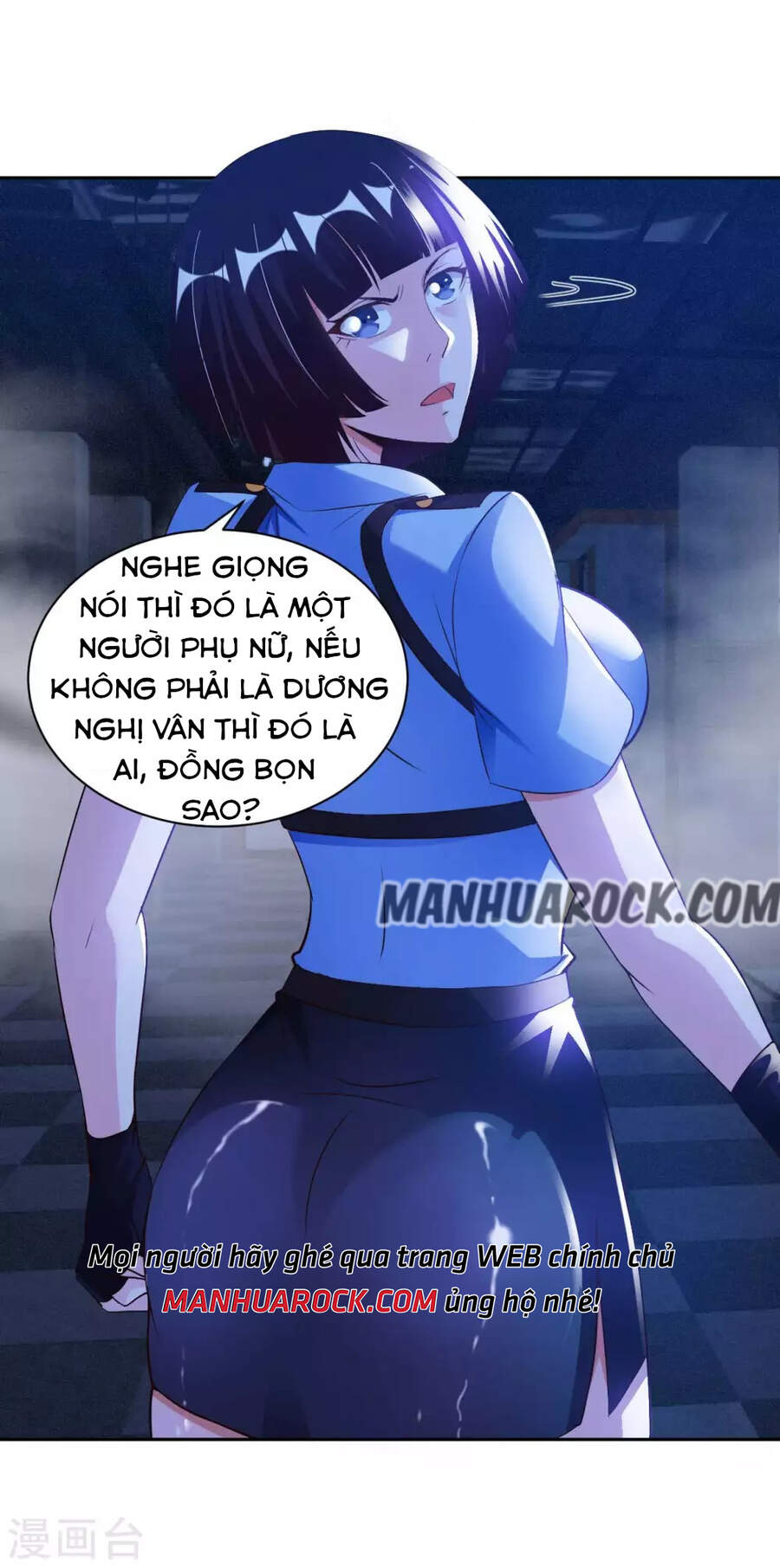 Sư Phụ Của Ta Là Thần Tiên Chapter 39 - 23