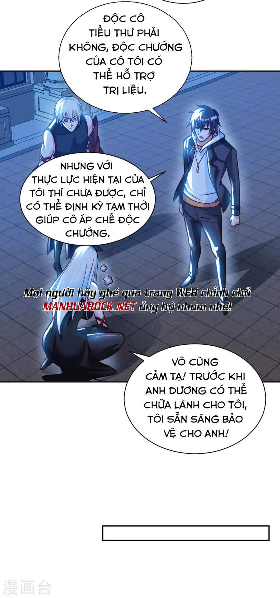 Sư Phụ Của Ta Là Thần Tiên Chapter 43 - 27