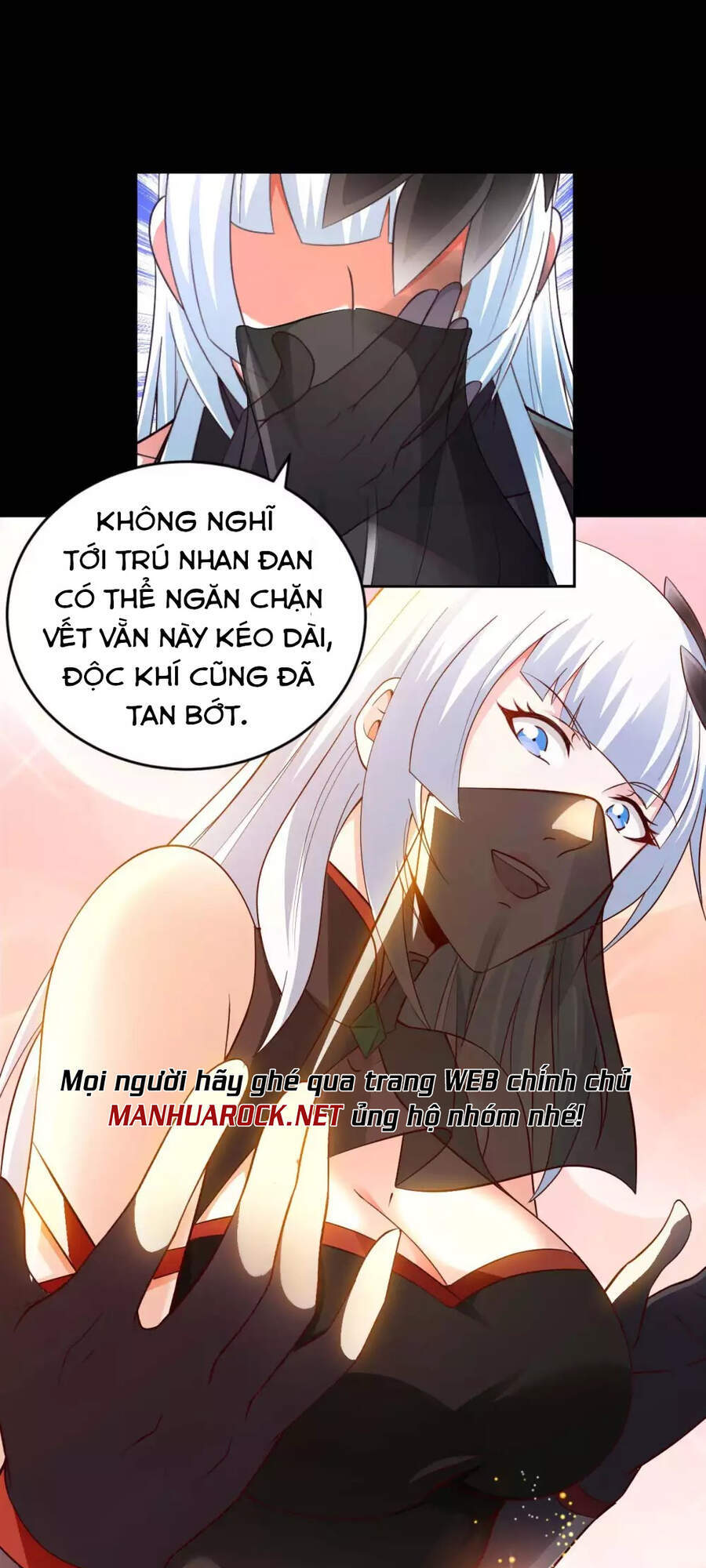 Sư Phụ Của Ta Là Thần Tiên Chapter 43 - 10