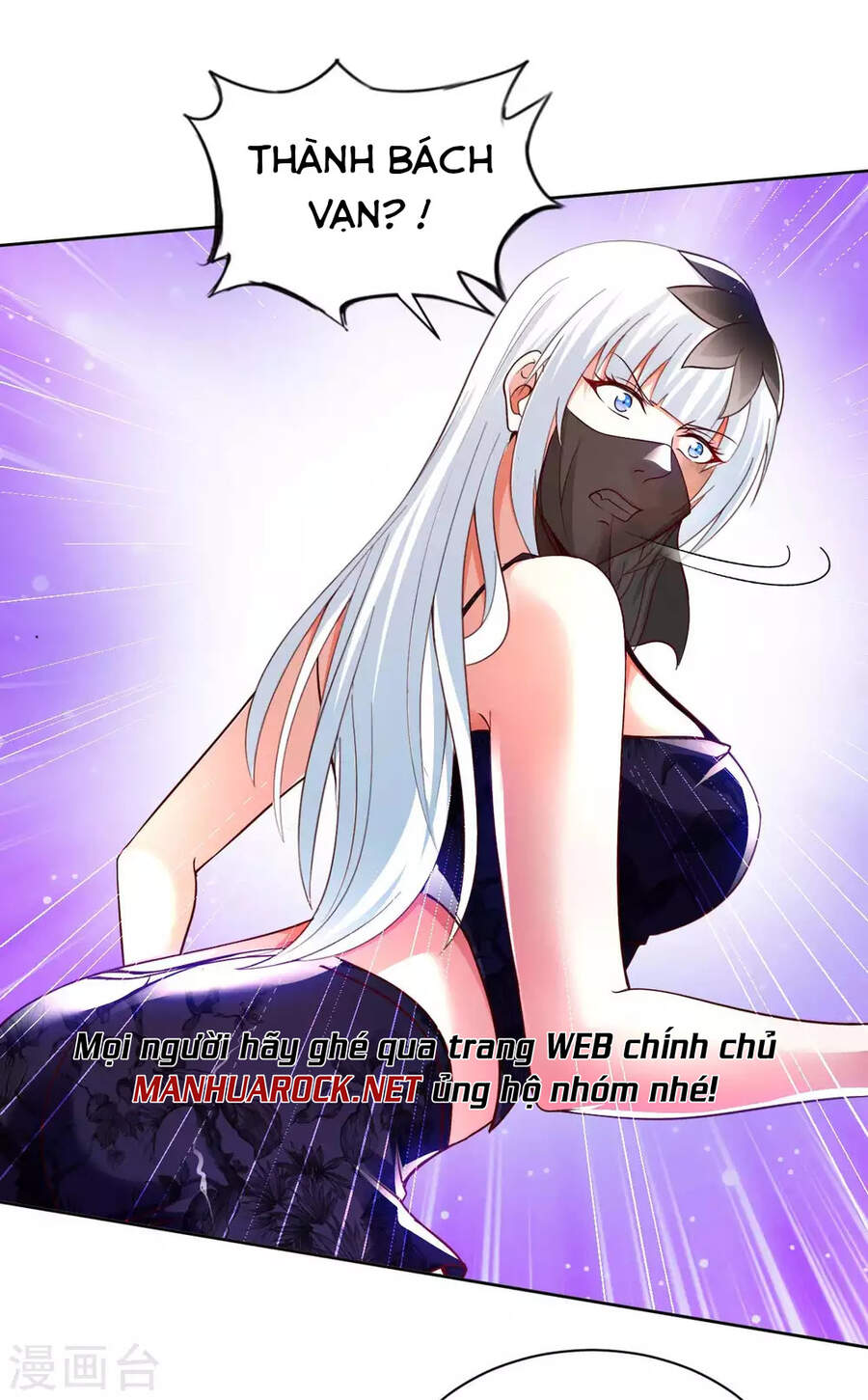 Sư Phụ Của Ta Là Thần Tiên Chapter 44 - 3