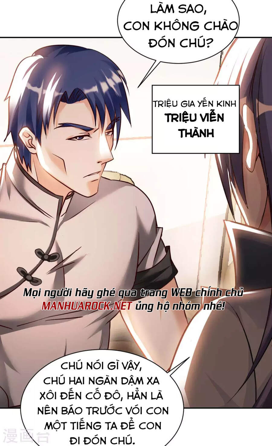 Sư Phụ Của Ta Là Thần Tiên Chapter 44 - 29