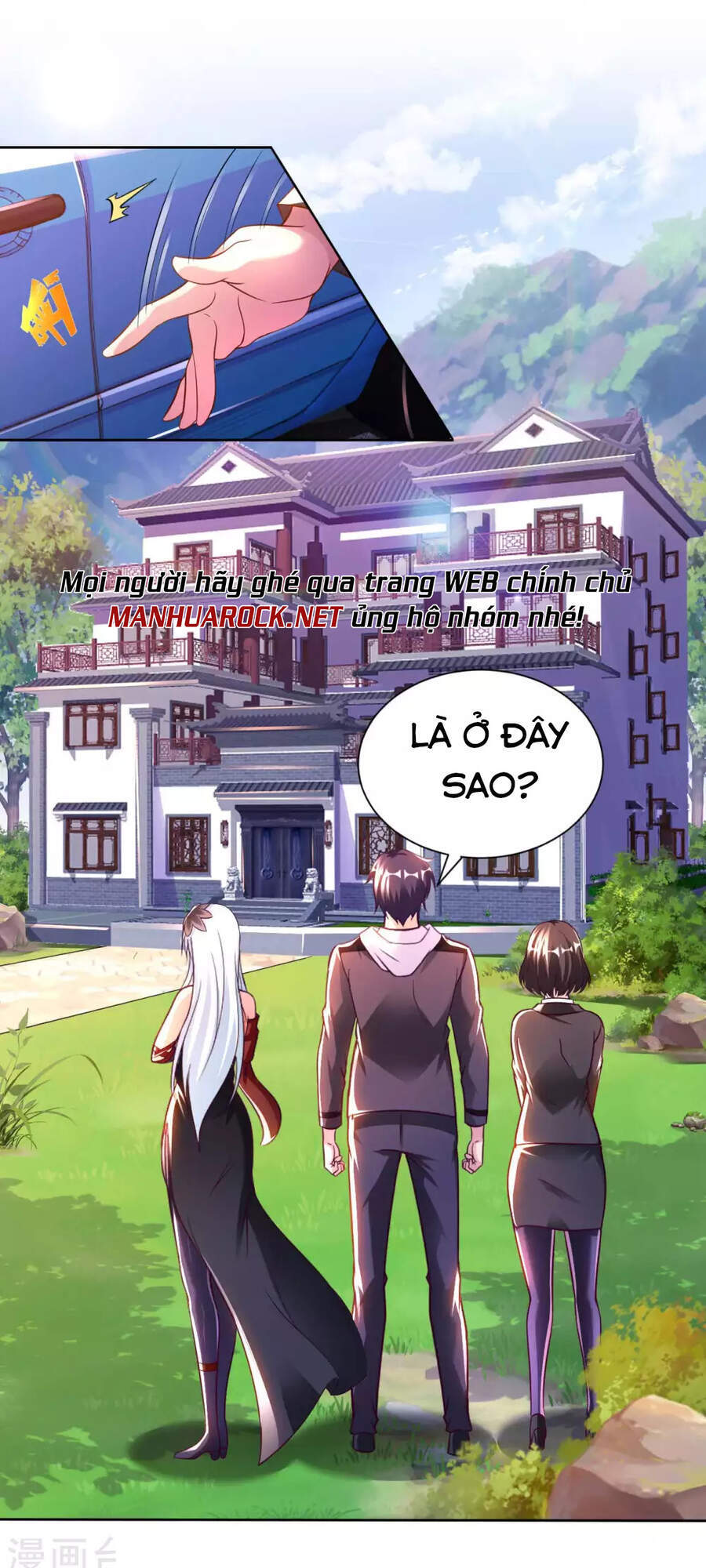 Sư Phụ Của Ta Là Thần Tiên Chapter 45 - 30