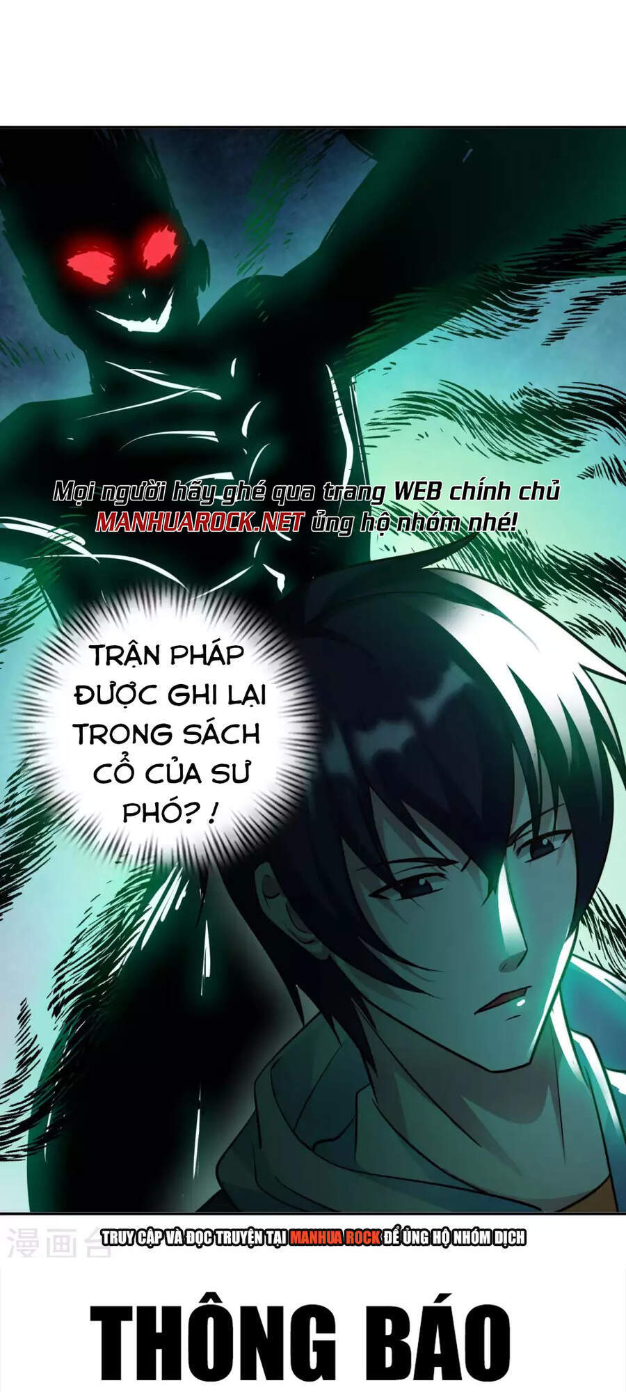 Sư Phụ Của Ta Là Thần Tiên Chapter 45 - 46