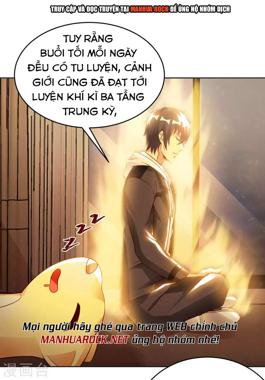 Sư Phụ Của Ta Là Thần Tiên Chapter 45 - 8