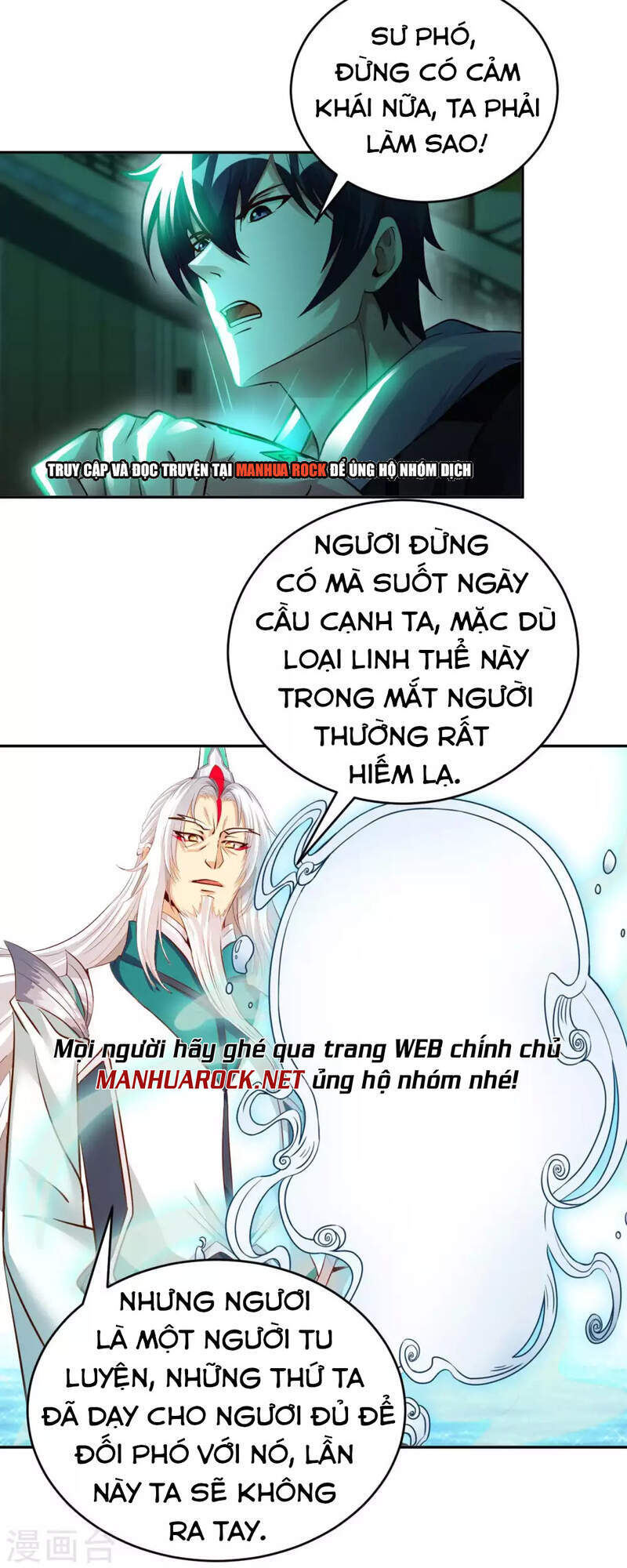 Sư Phụ Của Ta Là Thần Tiên Chapter 46 - 30