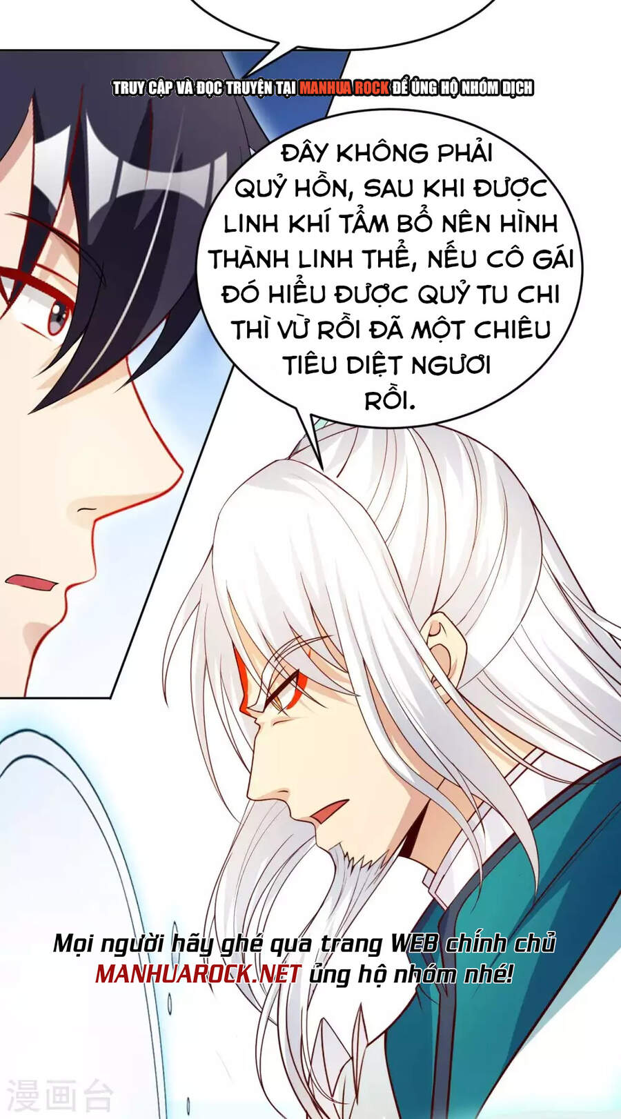 Sư Phụ Của Ta Là Thần Tiên Chapter 47 - 11