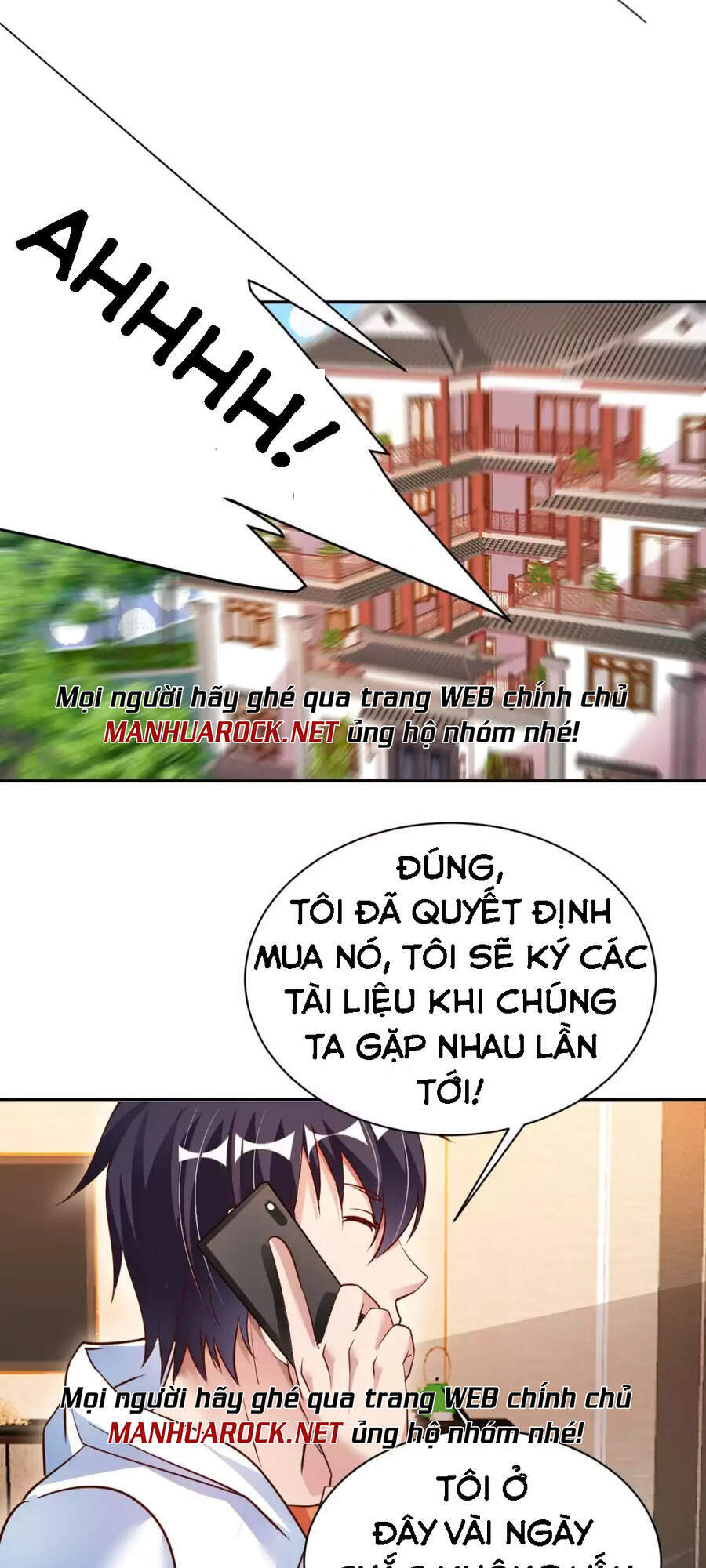 Sư Phụ Của Ta Là Thần Tiên Chapter 47 - 32