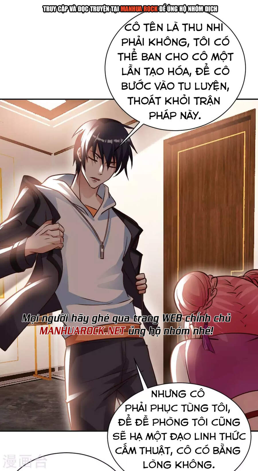 Sư Phụ Của Ta Là Thần Tiên Chapter 47 - 38