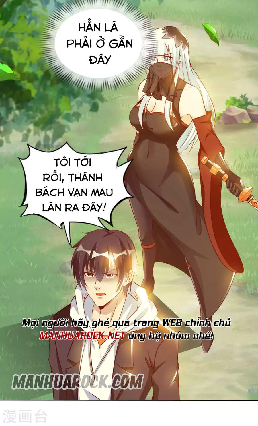 Sư Phụ Của Ta Là Thần Tiên Chapter 48 - 15