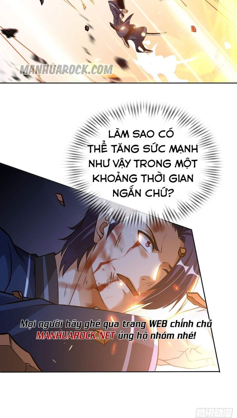 Sư Phụ Của Ta Là Thần Tiên Chapter 49 - 27