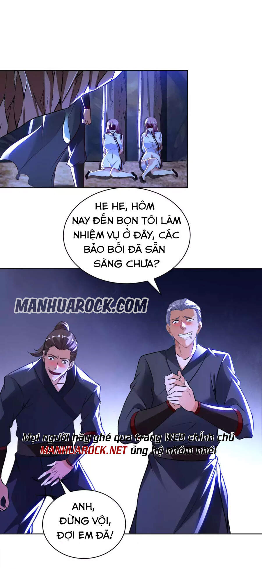 Sư Phụ Của Ta Là Thần Tiên Chapter 51 - 14