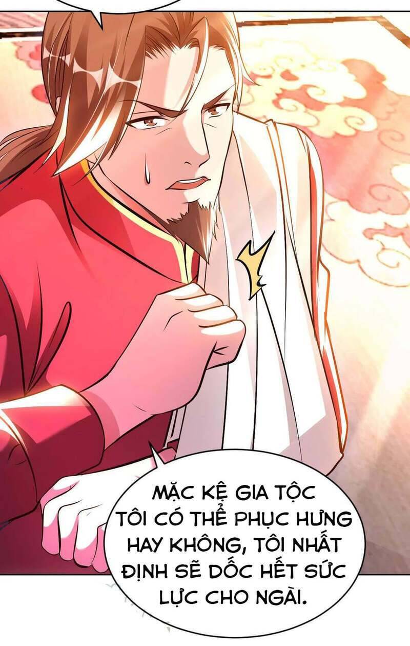 Sư Phụ Của Ta Là Thần Tiên Chapter 57 - 20