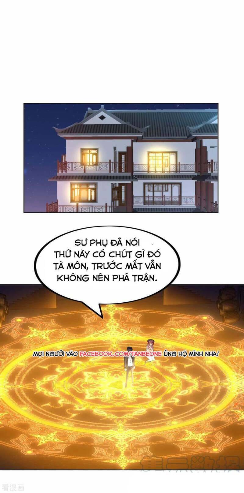 Sư Phụ Của Ta Là Thần Tiên Chapter 57 - 24